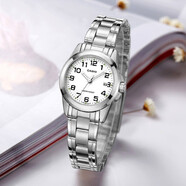 【二手99新】未使用卡西歐(CASIO)手表 女士小表盤(pán)石英學(xué)生表