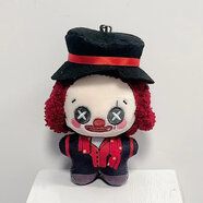 現貨第五人格周邊海星體玩具商郵差教授毛絨掛件玩偶公仔游戲禮物 小丑海星體 10cm 第五人格周邊