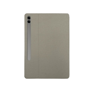 三星（SAMSUNG）Galaxy Tab S9/S9+/S9 FE/S9 FE+平板電腦原裝書本式支架保護殼S9支架保護套 原裝支架保護套 S9+/S9 FE+灰色