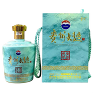 茅臺（MOUTAI）醬香型白酒 宴請送禮 53度 2.5L 1壇 貴州大曲兔年