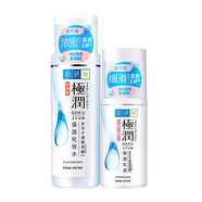 肌研（HadaLabo）Hada Labo極潤(rùn) 水乳套裝 護(hù)膚品套裝 洗面奶 爽膚水乳液 濃潤(rùn)型化妝水+乳液