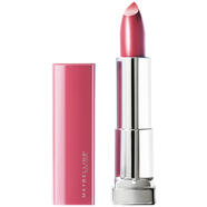 Maybelline New York 美寶蓮 Color Sensational 粉色緞面唇膏