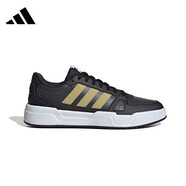 阿迪達斯 （adidas）低幫青春時(shí)尚潮流情侶男女同款休閑鞋  UK39碼