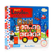 【99元任選5冊】英文原版機(jī)關(guān)書 First Stories童話故事 Sing Along童謠繪本 Bizzy Bear忙碌小熊 Three Little Pigs三只小豬 Busy London A