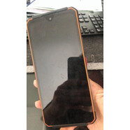 閃魔北斗防爆手機kt659-S1鋼化膜防爆膜護眼膜屏幕保護膜軟膜防刮高清 硬玻璃鋼化膜2張鋼化膜 空白2