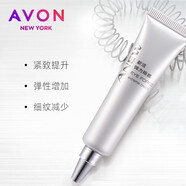 雅芳（AVON） 雅芳（AVON)新活彈力眼霜 20克 保濕滋潤淡化細紋滋潤眼周 單支
