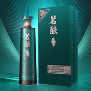 瀘州老窖 茗釀萃綠52度 商務(wù)宴請禮盒露酒 限量版 單瓶 500ml