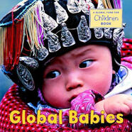 【二手書】世界各地的寶寶 Global Babies 英文原版