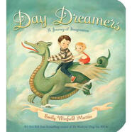 Day Dreamers: A Journey of Imagination 英文原版繪本 Martin, Emily Winfield9781101935224 藍(lán)思閱讀指數(shù)600L