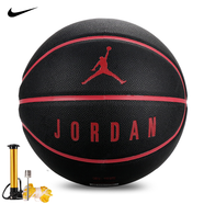 NIKE室內(nèi)外水泥地比賽籃球PU球 飛人AJ  JORDAN籃球7號球 AJ JKI1205307