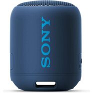 索尼（SONY）SRS-XB無(wú)線防水迷你小音響藍(lán)牙MINI音箱支持NFC SRS-XB12 藍(lán)色