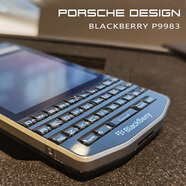 黑莓（BlackBerry）/黑莓 DTEK60保時(shí)捷P9983定制手機(jī)4G全新原裝 黑雅銀 官方標(biāo)配 64GB 中國大陸