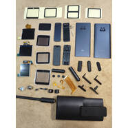 埠帝適用小米對講機1S/2S/lite/3公網(wǎng)對講機保護套小米背夾天線(xiàn)防塵塞 小米對講機各種小配件，私信客服