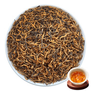 一葉香飄 特級(jí)金駿眉紅茶茶葉 2025年新茶蜜香濃香型小袋裝盒裝正宗正品 特級(jí)金駿眉250g