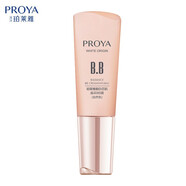 珀萊雅（PROYA） 靚白芯肌晶采bb霜旗艦推薦 新款BB自然色 送 【2件禮】