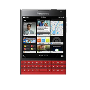 黑莓（BlackBerry） KEY2 Passport Q30 護(hù)照二代全鍵盤戒網(wǎng)癮4g庫存手機(jī) 紅色移動 標(biāo)配3G+32G