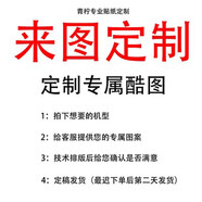 HIFLY適用于DJI大疆Mavic 3 Pro RC遙控器Pro貼紙遙控全包防水貼膜配件 定制圖案 御3 Pro RC帶屏 全包