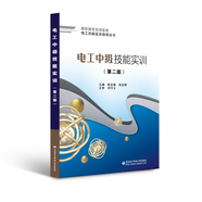 電工中級技能實訓(xùn)(第2版高職高專系列規(guī)劃教材)/電工技能實訓(xùn)指導(dǎo)叢書