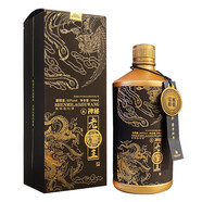 【匠界】貴州茅臺鎮黔韻將軍醉 老 酒王 神秘天朝 原漿白酒醬香型53度糧食酒高度酒 老酒王單瓶