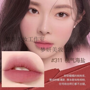 烙色唇泥 口紅唇膏綿綿奶霜柔霧唇泥持久顯色絲滑霧面初學(xué)者唇釉旗艦 311淘氣海鹽 一支
