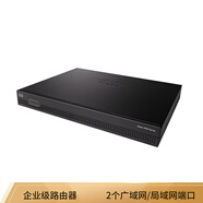 思科（CISCO） 千兆網(wǎng)絡多業(yè)務集成企業(yè)級路由器 ISR4321-SEC/K9