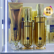 詩(shī)博伊然勝肽奢寵抗皺護膚品套裝潔面精華水乳液面霜保濕緊致院線(xiàn)品牌 潔面+水+乳液