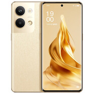 OPPO Reno9 Pro 7.19mm輕薄機(jī)身 雙芯人像攝影系統(tǒng) 5G手機(jī) OPPO 明日金 16GB+256GB