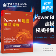 官方正版 Power BI建模權(quán)威指南 阿爾貝托·費拉里 馬爾·科魯索 模型基礎(chǔ)知識構(gòu)建