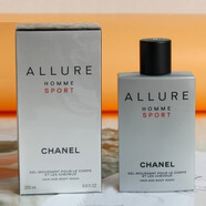 香奈兒（Chanel）沐浴露 男士魅力沐浴露200ml