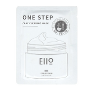 奕沃（EIIO）清潔面膜控油保濕深層清潔泥膜溫和祛痘去角質(zhì)面膜ello 清潔泥膜小樣