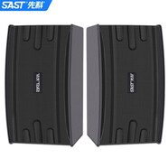 先科（SAST）A8-2V/A10V/M3V客廳酒吧舞臺KTV家用唱歌大功率音箱卡包音響套裝 A8-2V(8吋5單元）