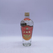五糧液（WULIANGYE）【老酒鑒真】92-94年五糧液蘿卜單圈39度500ml*單瓶 陳年收藏老酒 1993年 500mL 1瓶