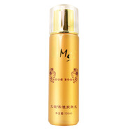 祈顏金至尊三代臺(tái)灣美斯MS六合一面部套裝新品提亮膚色化妝護(hù)膚品 爽膚水 100ml