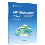 中國新型儲能發(fā)展報告 2024