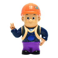 熊出沒（Boonie  Bears）光頭強(qiáng)的電鋸兒童電動(dòng)仿真聲光音樂搶熊大熊二熊出沒玩具套裝 光頭強(qiáng)故事機(jī)MG560