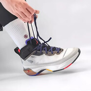 耐克（NIKE）Air Jordan XXXV EP AJ37男子籃球鞋DD6959 淺骨色DD6959-060 44