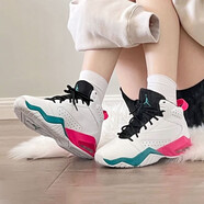 耐克（NIKE）AJ女鞋秋季新款A(yù)ir Jordan LIFTOFF AJ6氣墊籃球鞋運(yùn)動(dòng)鞋休閑鞋 AR6346-105糖果色 38