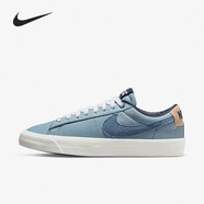 NIKE/耐克ZOOM BLAZER PRO GT男鞋低幫板鞋 DM8890-100 40.5