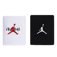 耐克（NIKE）Jordan飛人護(hù)腕健身運(yùn)動(dòng)護(hù)腕J1007579068OS/DX6998-068均碼兩只裝
