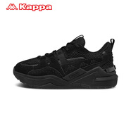 Kappa中性鞋跑鞋運(yùn)動(dòng)休閑休閑鞋秋冬新品-K09Y5MM79D 黑色-990 36