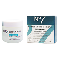 boots 英國(guó) Boots No7 肌膚修護(hù)日霜15spf清爽滋潤(rùn)50ml