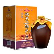 京都 北京二鍋頭56度V9老酒坊清香型純糧白酒 禮盒裝 56度 500mL 1瓶