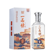 瀘州老窖一品坊 味之尊 52度濃香型白酒 商務(wù)宴請禮品酒 52度 500mL 1瓶