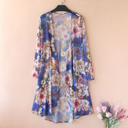 元樂(lè )申開(kāi)衫衣女中長(cháng)款沙灘披肩外搭春秋薄外套春秋天網(wǎng)紗海邊披風(fēng)外衣 花色5 均碼 建議80-165斤以?xún)却?
                                         title=