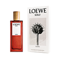 羅意威（LOEWE）情人節禮物 男士香水 獨奏雪松EDT100ml