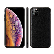 原奘適用iphone11手機殼iphonepro手機蘋(píng)果MAX保護殼套防摔全包 巴洛克紋黑色 iphone11 (6.1寸)