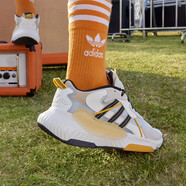 ADIDAS三葉草男鞋女鞋秋季新款HI-TAIL泡泡鞋運(yùn)動(dòng)鞋透氣輕便休閑鞋 H05767 36