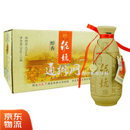 泥坑酒 泥壺醇香優(yōu)級小瓶酒 寧晉特產(chǎn) 42度 250mL 15瓶 整箱