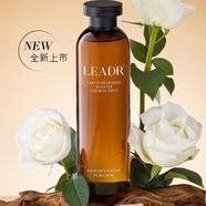 女神之美LEADR大馬士革玫瑰純露補水保濕滋養濕敷淡化嫩膚凈膚爽膚柔膚水 2瓶(300ml*2)