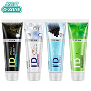 歐志姆（O-ZONE）【韓國進口】尚潔美牙膏100g 潔凈潔白健齒護齦二合一 尚潔美+礦物泥+珍珠麗研+香草